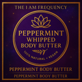 Peppermint Whipped Body Butter
